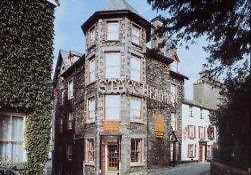 Stags Head Hotel
